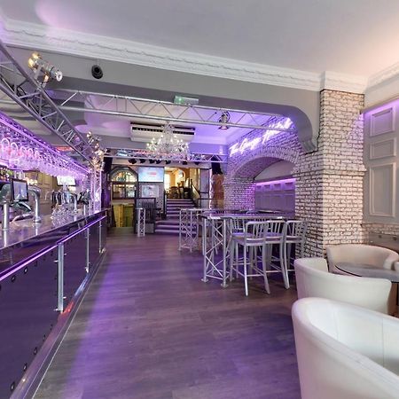 The George Hotel Whitby Esterno foto