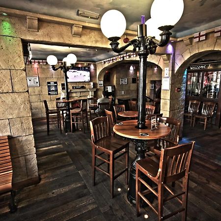 The George Hotel Whitby Esterno foto