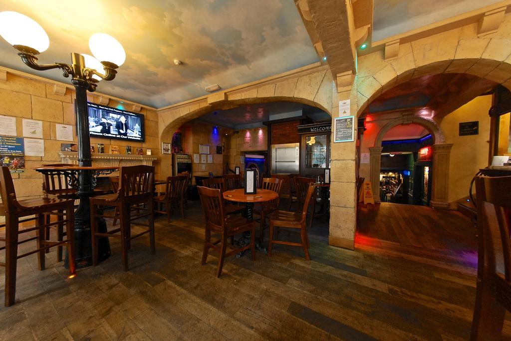 The George Hotel Whitby Esterno foto