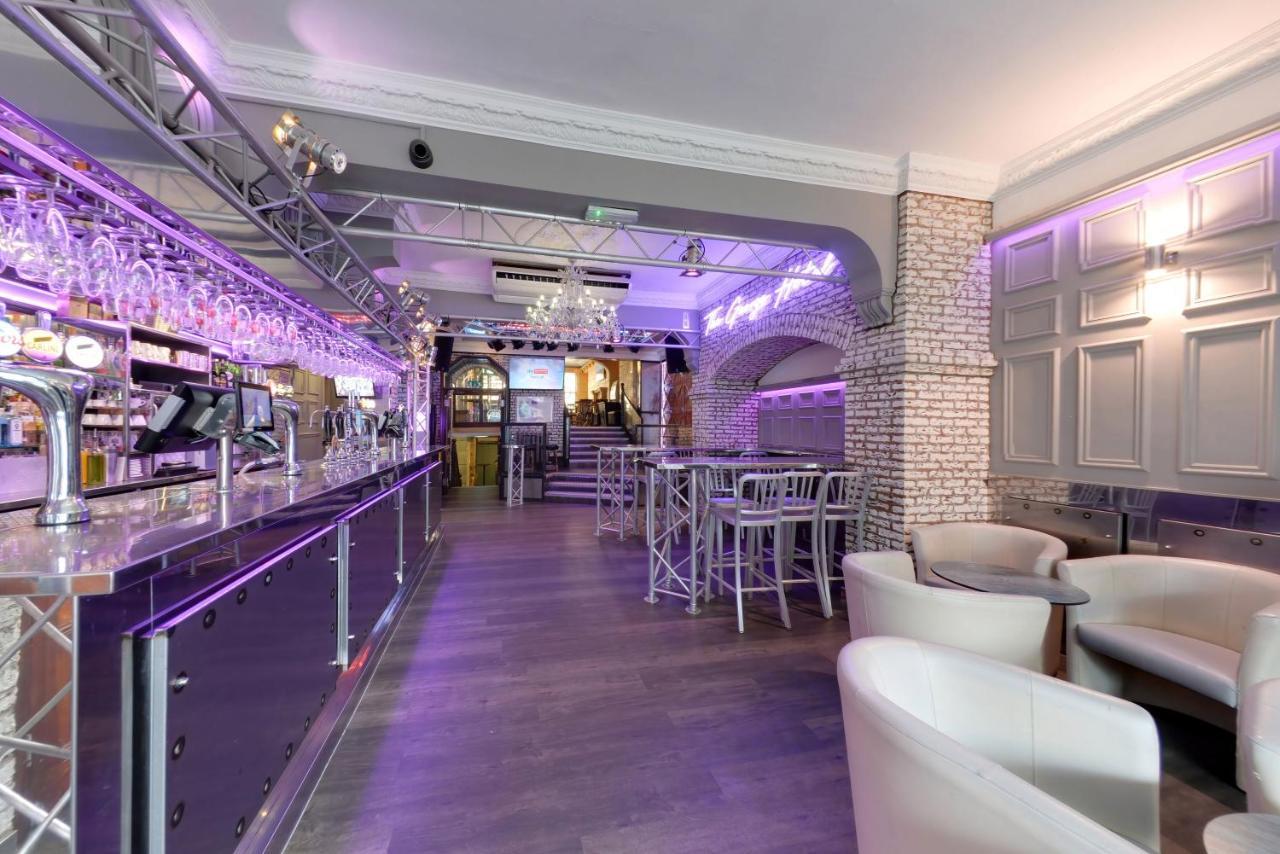 The George Hotel Whitby Esterno foto