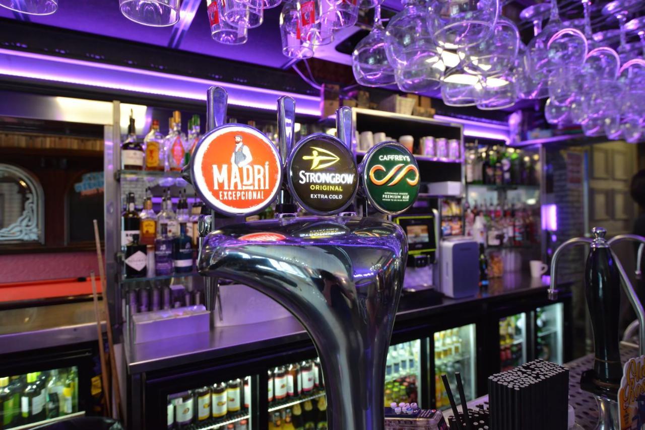 The George Hotel Whitby Esterno foto