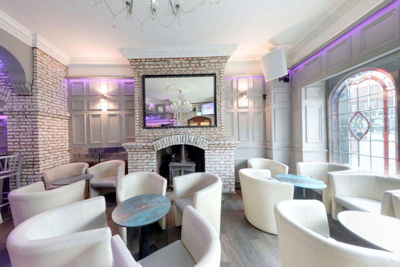 The George Hotel Whitby Esterno foto