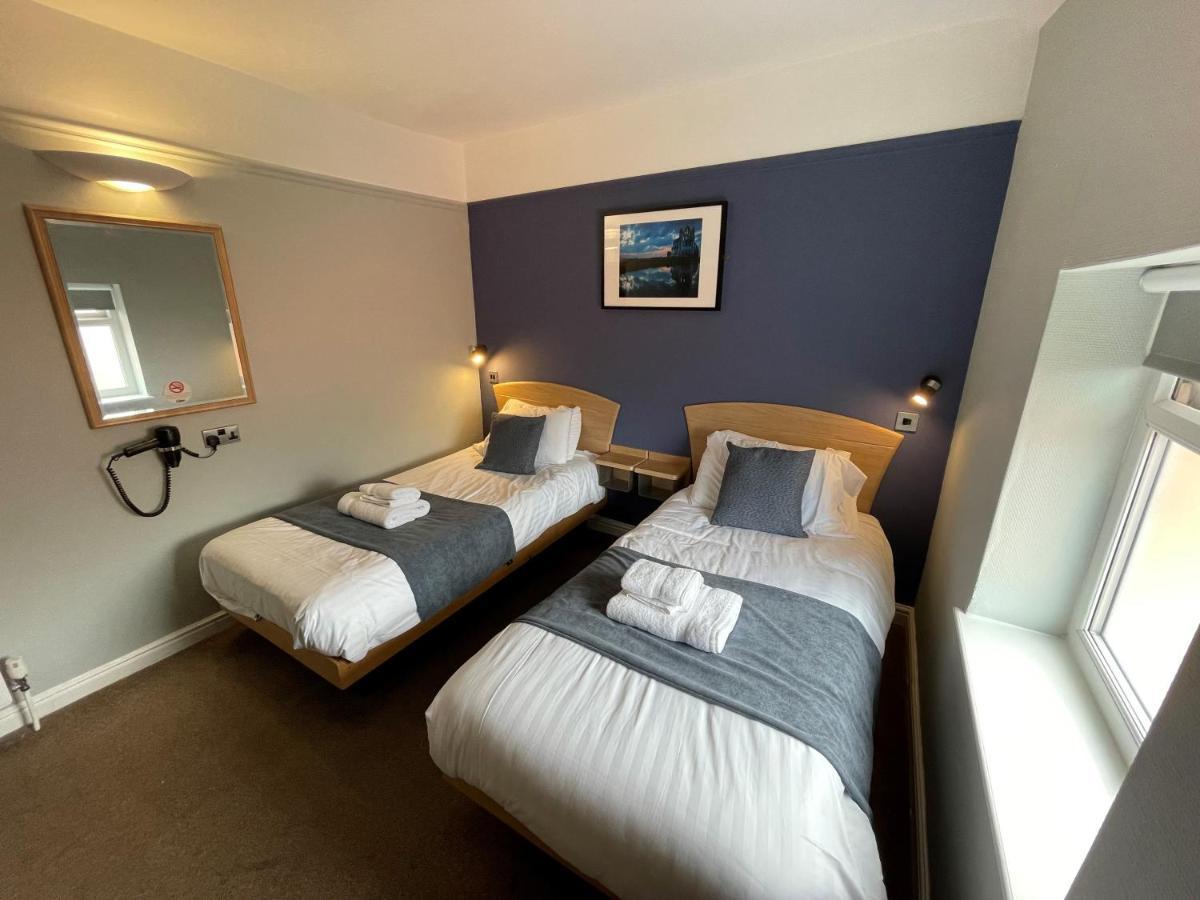 The George Hotel Whitby Esterno foto