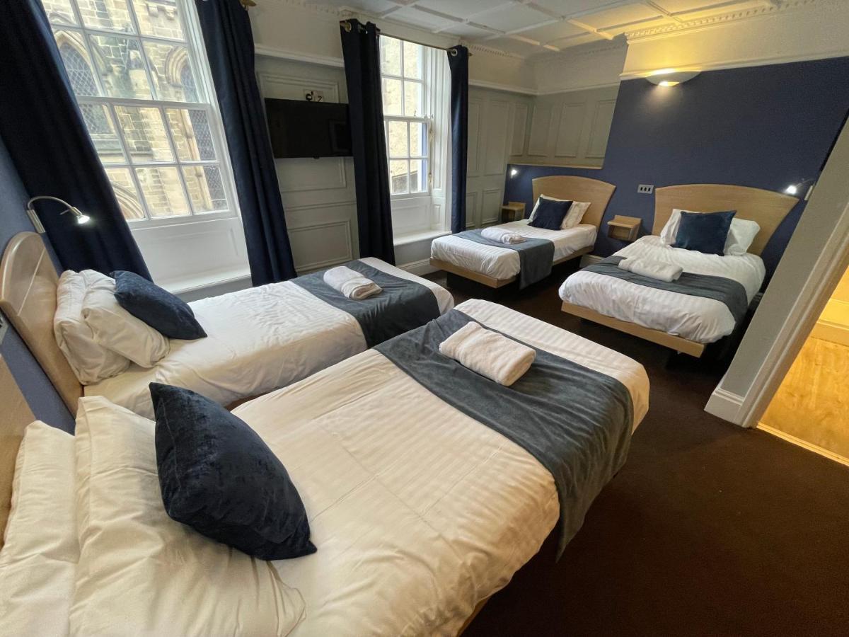 The George Hotel Whitby Esterno foto