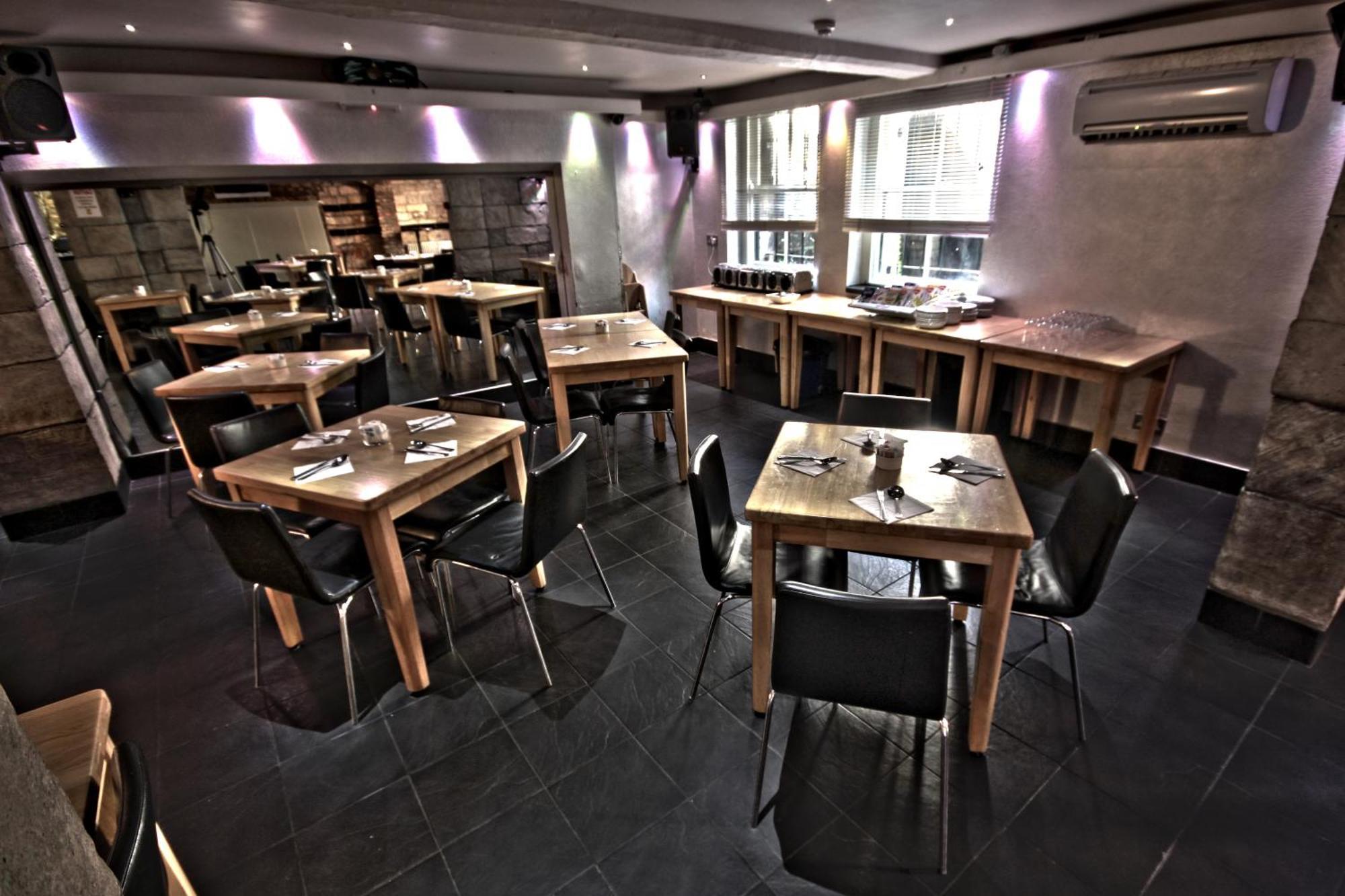 The George Hotel Whitby Esterno foto