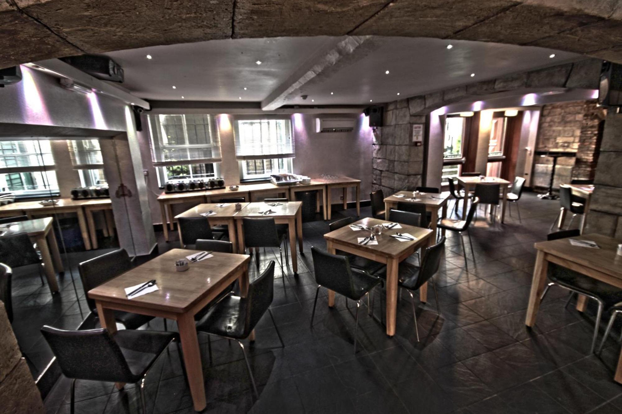 The George Hotel Whitby Esterno foto